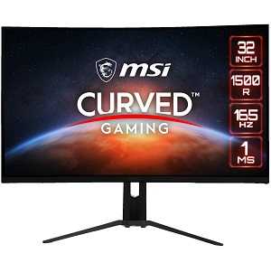 MSI OPTIX MAG322CQPDE 31,5 Zoll WQHD Monitor ab 339€ (statt 399€)