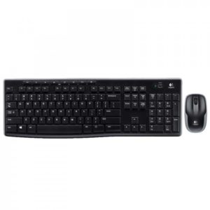 🚀 Logitech MK270 Kabellose Maus-Tastaturkombination für 25€ (statt 31€)