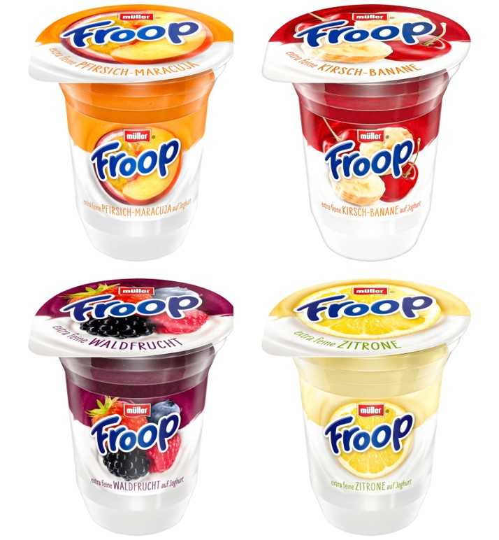 Froop mit Rewe App mit Gewinn + Marktguru