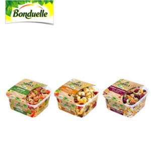 Feinkostsalate von My Deli by Bonduelle gratis testen