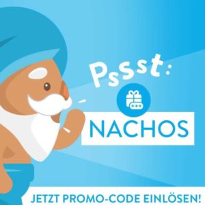 *Marktguru* 50% Rabatt auf Tortilla Chips deiner Wahl