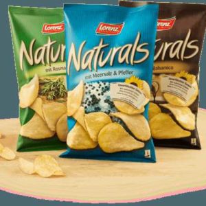1 Packung Lorenz Naturals ab 28.3. gratis testen
