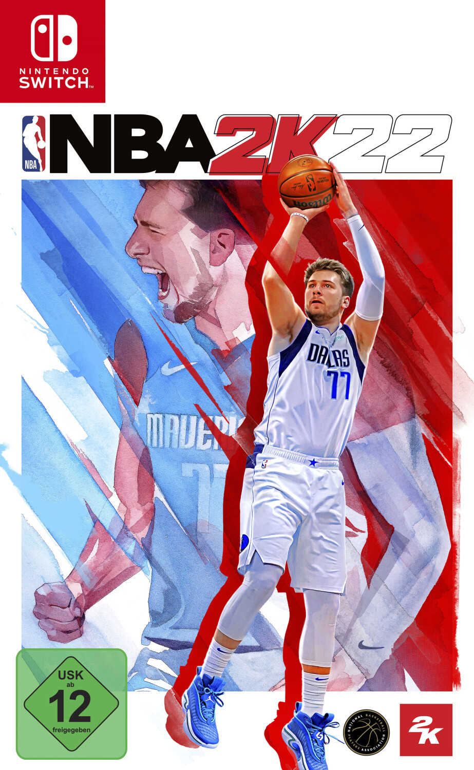 NBA 2K22 im Nintendo für Switch stark reduziert