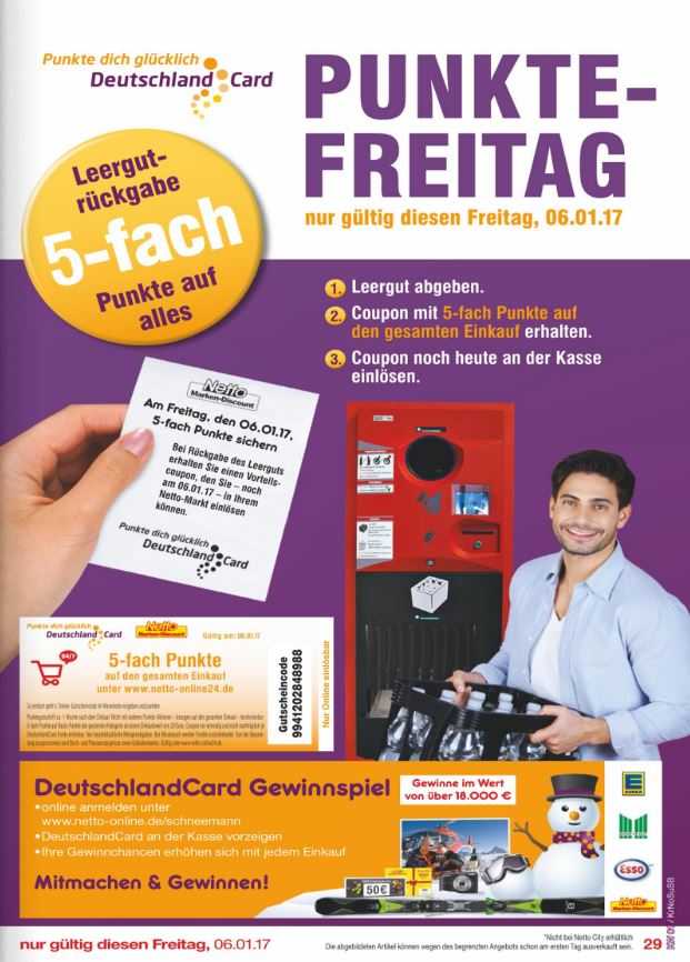 Netto Gewinner Netto Gewinner