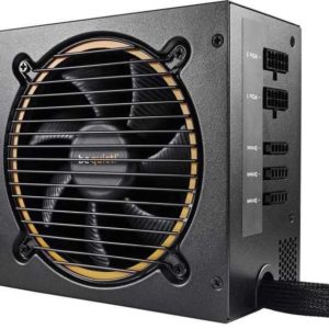 Netzteil be Quiet! Pure Power 11 400W 80 PLUS Gold Effizienz für 37,04 (statt 41€)
