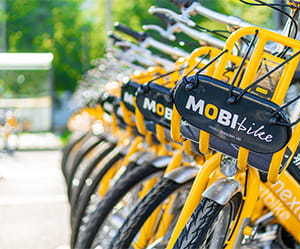 GRATIS *222 Freiminuten bundesweit* bei *nextbike* für MOBIbike-Neukunden im Januar 2022