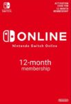 Nintendo Switch Online Mitgliedschaft – 12 Monate (365 Tage) für 15,50€