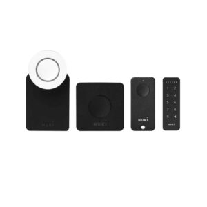 Nuki Combo 2.0 &#043; Fob &#043; Keypad für 294€ statt 379€