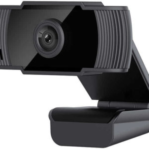 Pearl: Somikon Full-HD-USB-Webcam mit Mikrofon, für PC und Mac, 1080p, 30 fps (€18,94 statt €24,94 inkl. VSK)