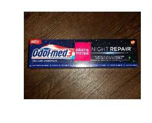 GzG Odol-med3 Night Repair Zahnpasta
