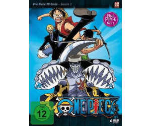 One Piece Box 2 Season 1 Episoden 31 61 Im Blitzangebot Bei Amazon