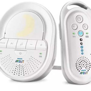 DealClub: Philips Avent SCD506/01 DECT-Babyphone (€54,95 statt €73,42)