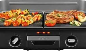 DealClub: TEFAL Family Flavor Tischgrill TG8050 Elektrogrill (€109,00 statt € 134,90)