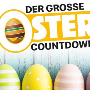 *Vorankündigung* McDonald's Oster Countdown 2021 🍟🍔