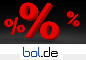 10 % bei bol.de nur heute mit Gutscheincode