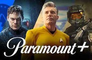 Gratis: 1 Monat Paramount+ testen