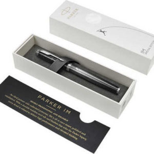 iBood: Parker Tintenroller IM Special Edition Metallic Pursuit für €25,90 statt €55.10
