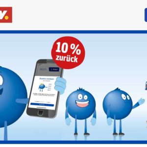 PENNY Payback - bei Punkteeinlösung gibt es 10% Punkte zurück