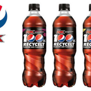 scondoo: 2x 0,5l Flasche Pepsi Max (Original / Cherry / Lemon) Gratis (bis 15.12.2021)