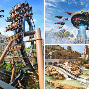 2x Phantasialand für 29€