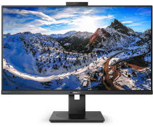 Philips 329P1H - 32 Zoll UHD USB-C Docking Monitor, Webcam, 4K für 654,99 € (statt 905,59 €)