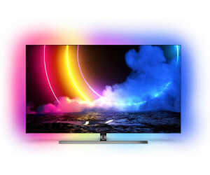 Philips 55OLED856 139cm 55" 4K OLED Ambilight Android Smart TV Fernseher für 1140,90 € (statt 1328,90 €)