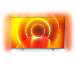 Philips 75 PUS 7855/12 - 4K Ambilight TV | 75 (189 cm) (3-sei­ti­ges Ambilight | 4K UHD für 838,90 € (statt 1298,95 €)