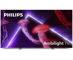 PHILIPS 770LED807/12 OLED TV (77 Zoll (194 cm)K UHD, HDR, Smart TV für 3034,60 € (statt 3499 €)