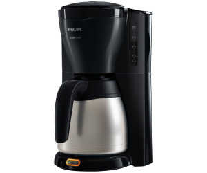 Philips Gaia HD7544/20, Fil­ter­kaf­fee­ma­schi­ne, Schwarz für 44,94 € (statt 50,02 €)