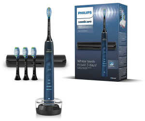 Philips Sonicare 9000 DiamondClean Special Edition HX9911/89 + 4 Bürstenköpfe für 129,99€ (statt 164€)