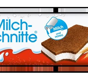 Gratis testen: Milch-Schnitte, kinder Pinguí, kinder Maxi King und kinder Chocofresh