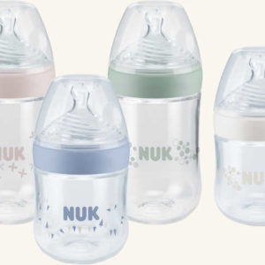 *07.03.2018 ab 10 Uhr* GRATIS NUK Nature Sense Babyflasche (150ml)