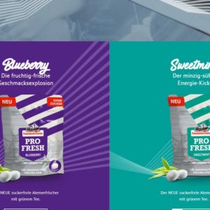 Gratis Testen - ProFresh Fisherman’s Friend