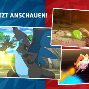 GRATIS alle *48 Folgen* von Pokémon – Die TV-Serie: XYZ (Staffel 19)