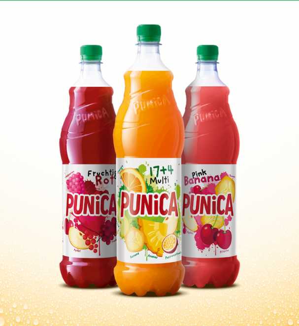 Punica Fur 0 39 Dank Reebate Und Rewe Angebot