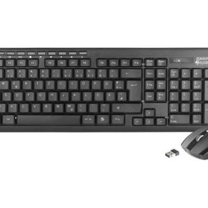 Pearl: PEARL Edition Funk-Tastatur- und Maus-Kombination für €5,99 statt €19,99 &#043; VSK