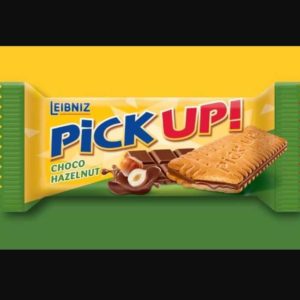 25x Gratis Testen: PiCK UP! Haselnuss