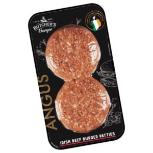 REWE Produkttest (10000 Tester) – Butcher's Burger Black Angus