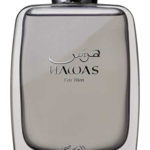 Rasasi Hawas For Men Eau de Parfum für Herren 100 ml für 51,40 € (statt 64,94 €)
