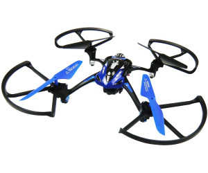 Rayline R8wifi 2.4 GHz 4-Kanal Drohne, RC Qua­dro­c­op­ter für 74,90 € (statt 99 €)