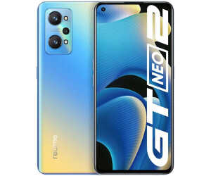 Smartphone Realme GT Neo2 128GB Neo Blue für 309€ (statt 356€) - Android 11, 8GB, 128GB