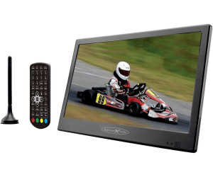 REFLEXION LED-1017 Portabler LED-TV (DVB-T2 HD, USB, SD) für 69 € (statt 92,90 €)