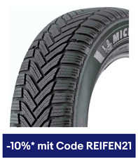 Michelin Alpin 6 195/65 R15 91T M&#043;S Winterreifen