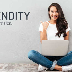 Rendity: 100 Euro für Geworbenen &#043; 100 Euro für Werber (nur kurze Zeit)