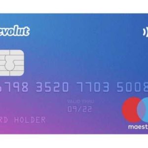 KwK-Kette Gratis-Karte bei Revolut mit Google Pay