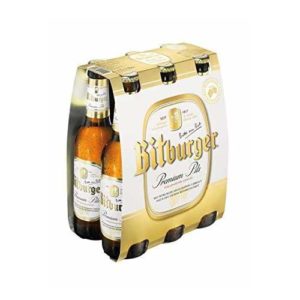 *Knaller* REWE: Kostenloses Bitburger Bier mit Gewinn
