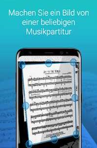 App: Meine musikalischen Partituren - Notenbetrachter für Android kostenlos
