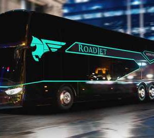 Roadjet geht an den Start: Bus-Fahrten schon ab 7,99€!