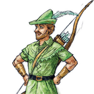 Nottingham (England): Hin- und Rückflug von Berlin ab 32,04€ (Robin Hood!)