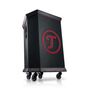 Teufel Rockster XL mobiles Event Sound System mit integriertem Hochleistungsakku